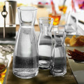 Haonai wholesale bulk fancy glass jug